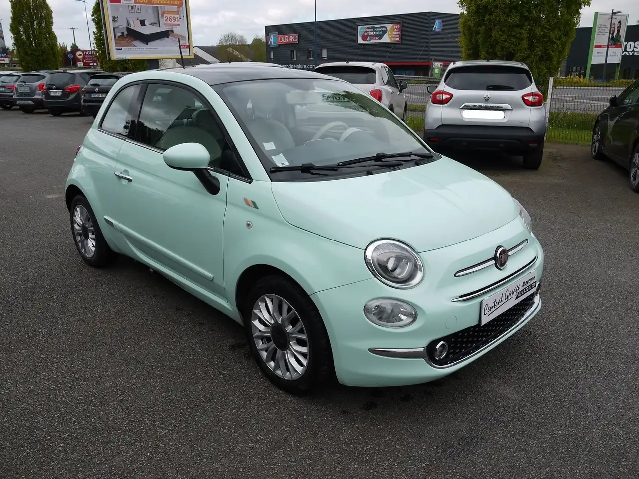 Fiat 500L 1.2 8V 69CH LOUNGE