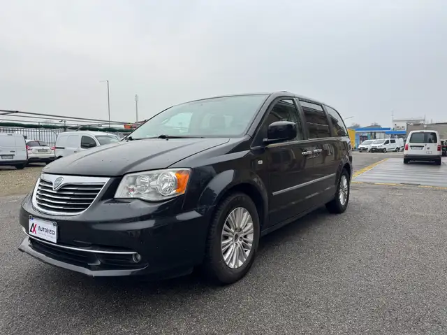 Lancia Voyager Voyager V 2.8L Platinum 163cv auto