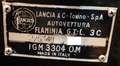 Lancia Flaminia TOURING GTL 2.8 3C con TARGHE MILANO Plateado - thumbnail 15