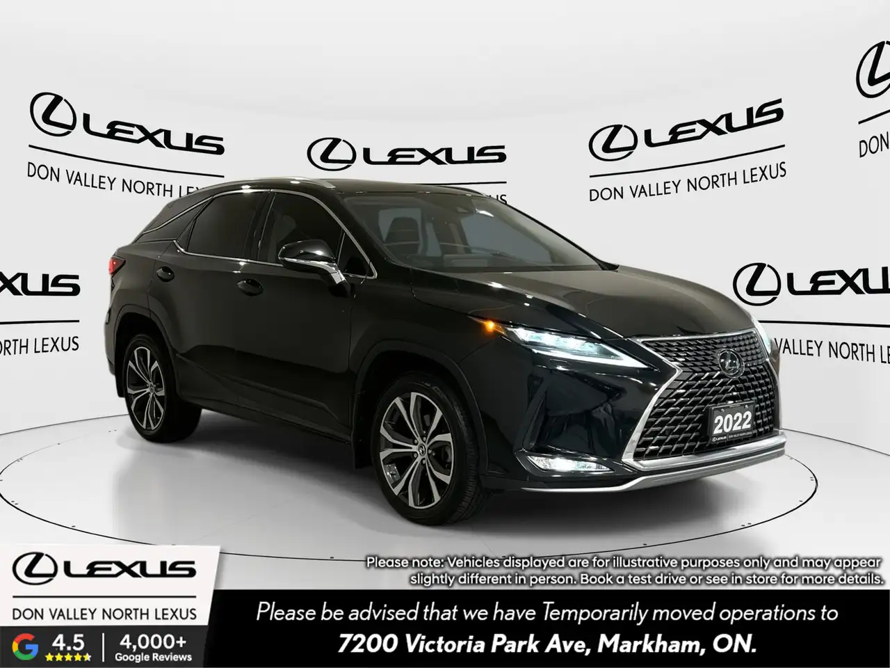 2022 Lexus RX