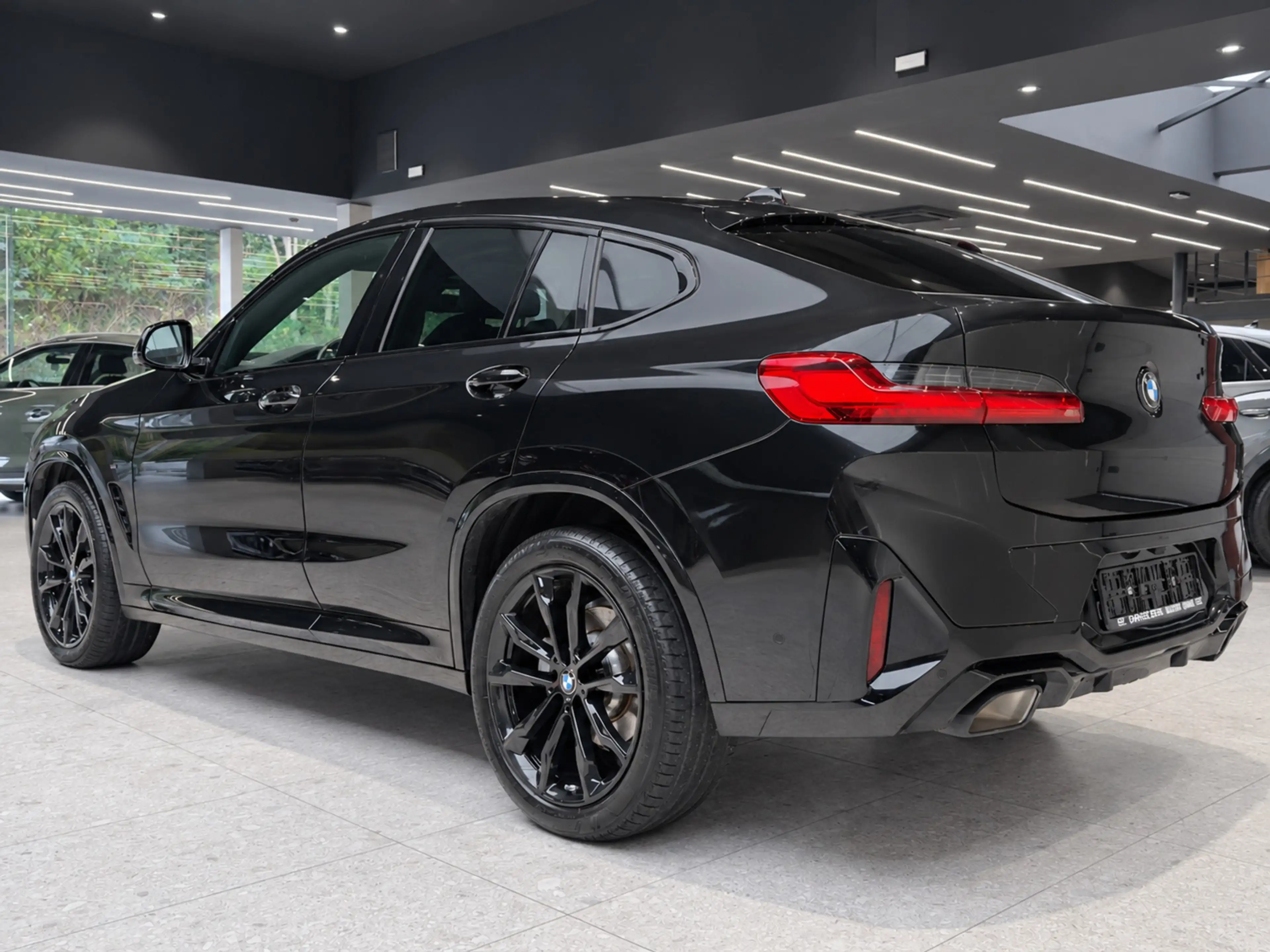 BMW X4 Pack M 2.0 i MHEV**LED**GPS**BOITE AUTO**CRUISE**GARANTIE 12 MOIS — photo 8