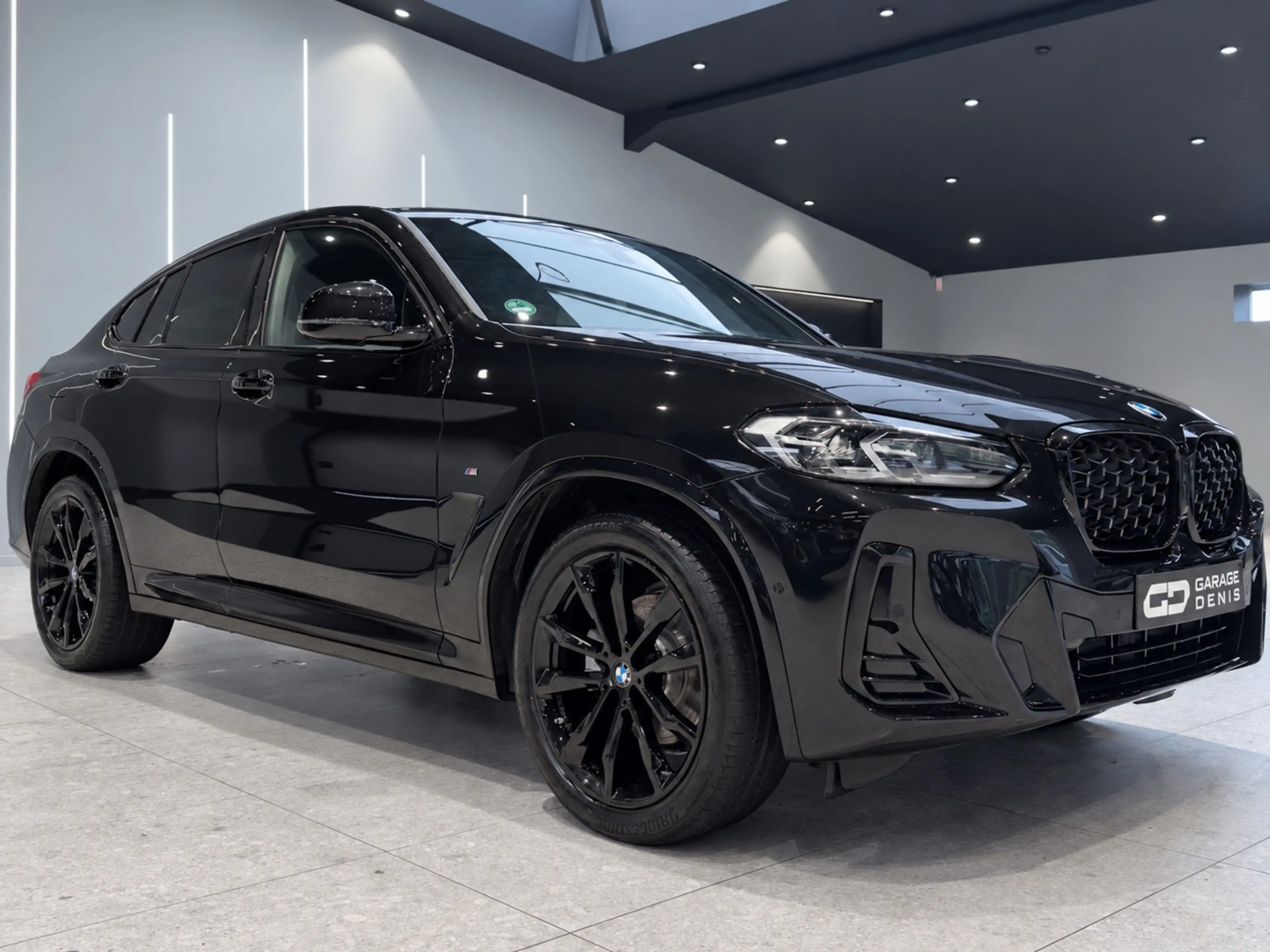 BMW X4 Pack M 2.0 i MHEV**LED**GPS**BOITE AUTO**CRUISE**GARANTIE 12 MOIS — photo 5