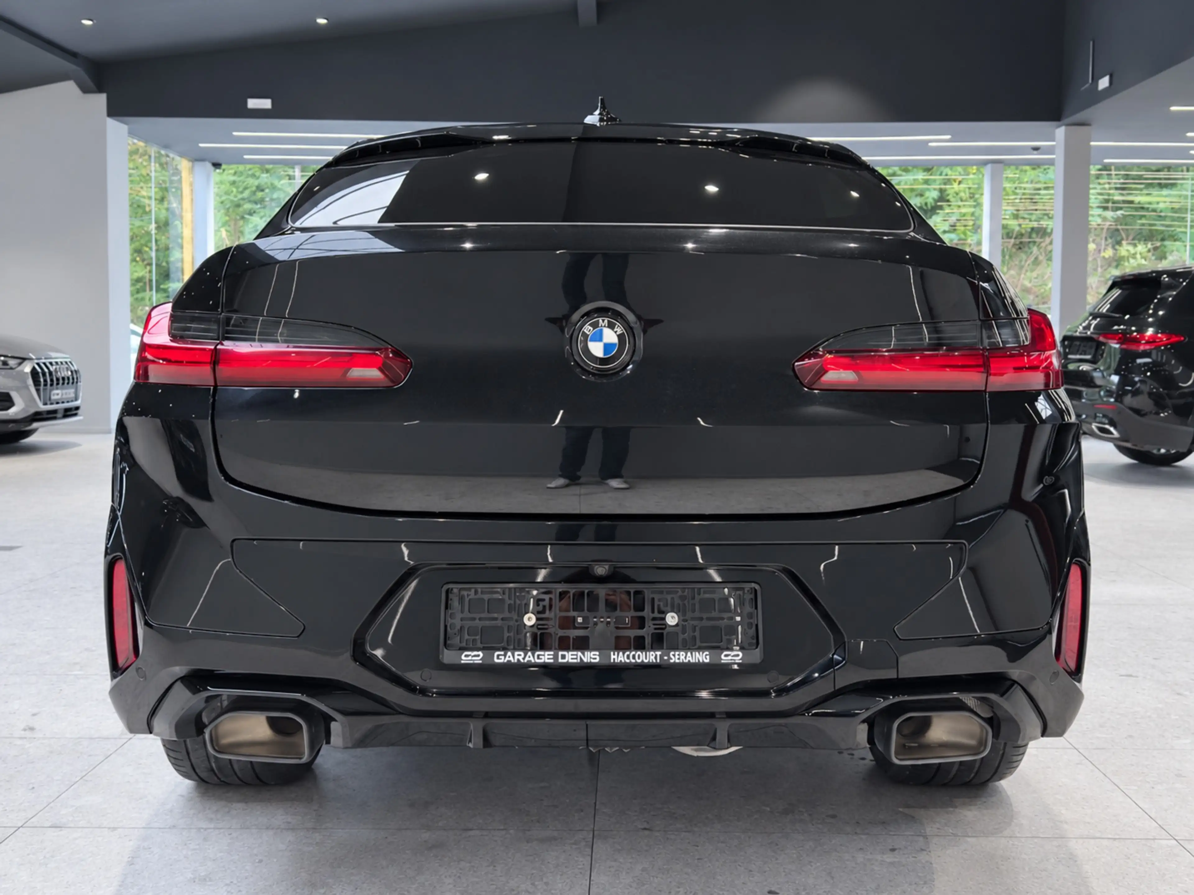 BMW X4 Pack M 2.0 i MHEV**LED**GPS**BOITE AUTO**CRUISE**GARANTIE 12 MOIS — photo 7