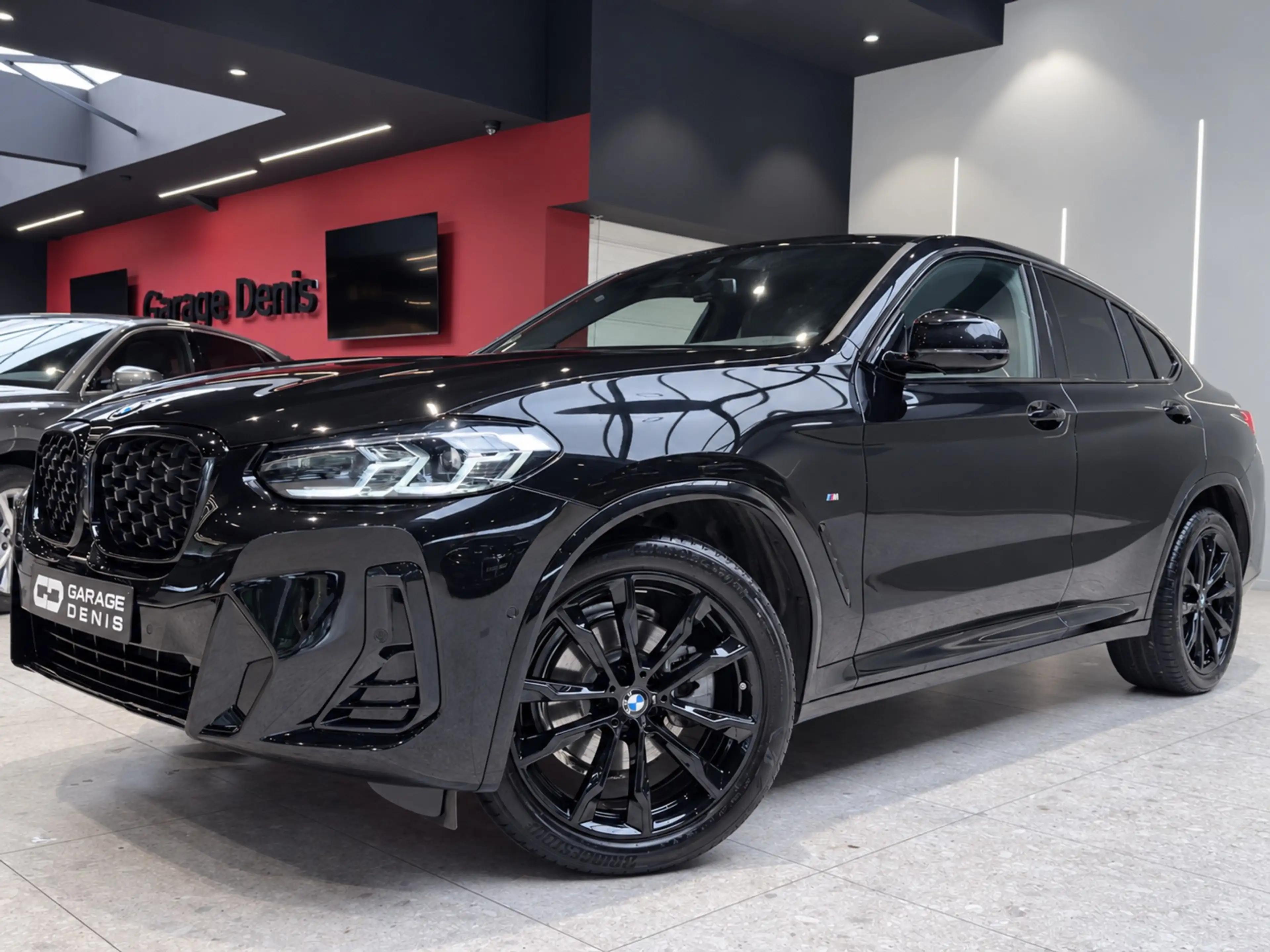 BMW X4 Pack M 2.0 i MHEV**LED**GPS**BOITE AUTO**CRUISE**GARANTIE 12 MOIS
