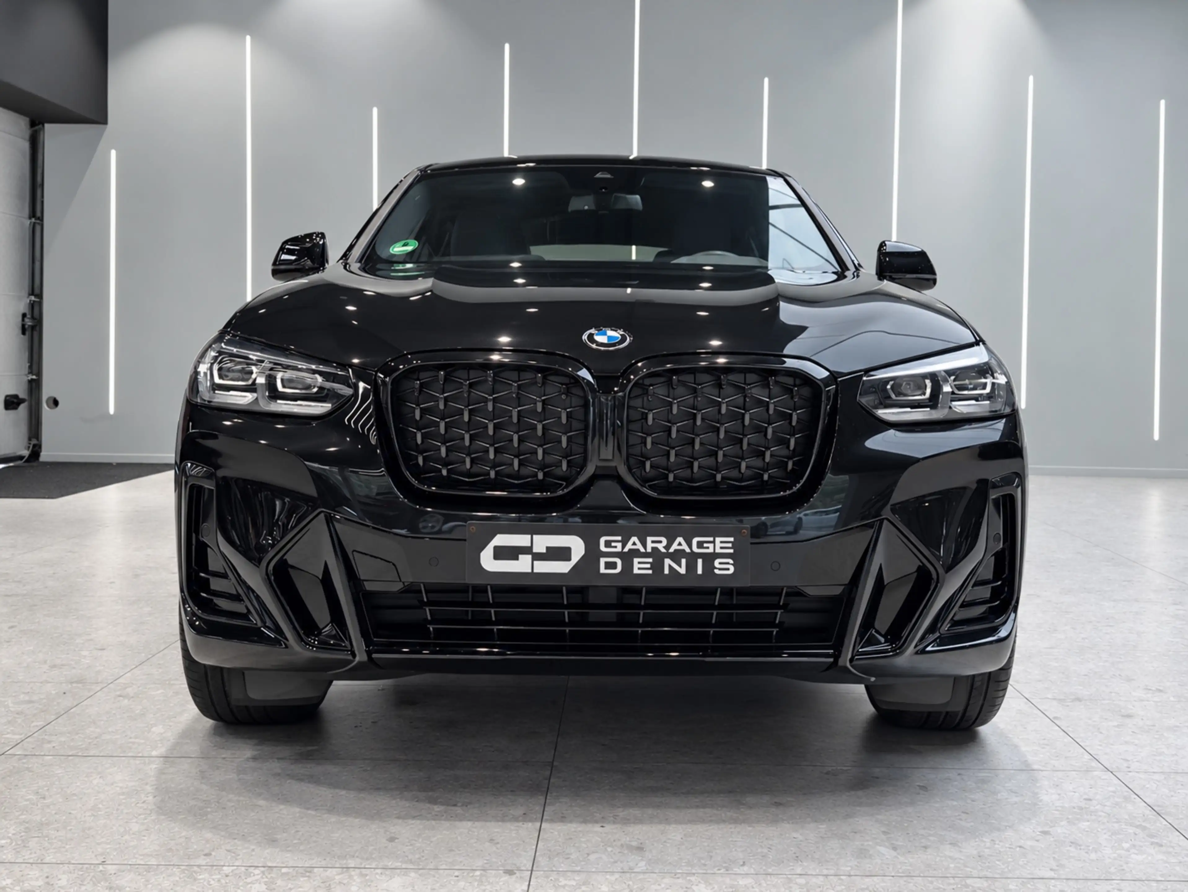 BMW X4 Pack M 2.0 i MHEV**LED**GPS**BOITE AUTO**CRUISE**GARANTIE 12 MOIS — photo 2