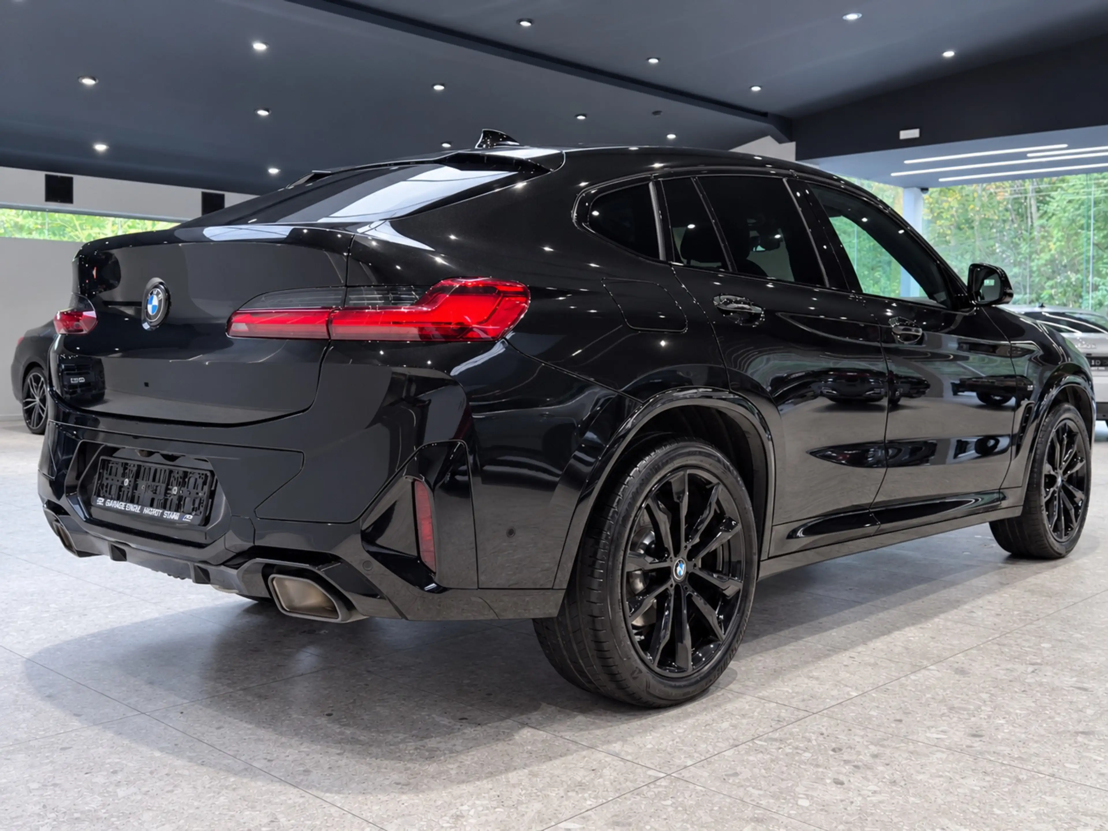 BMW X4 Pack M 2.0 i MHEV**LED**GPS**BOITE AUTO**CRUISE**GARANTIE 12 MOIS — photo 6