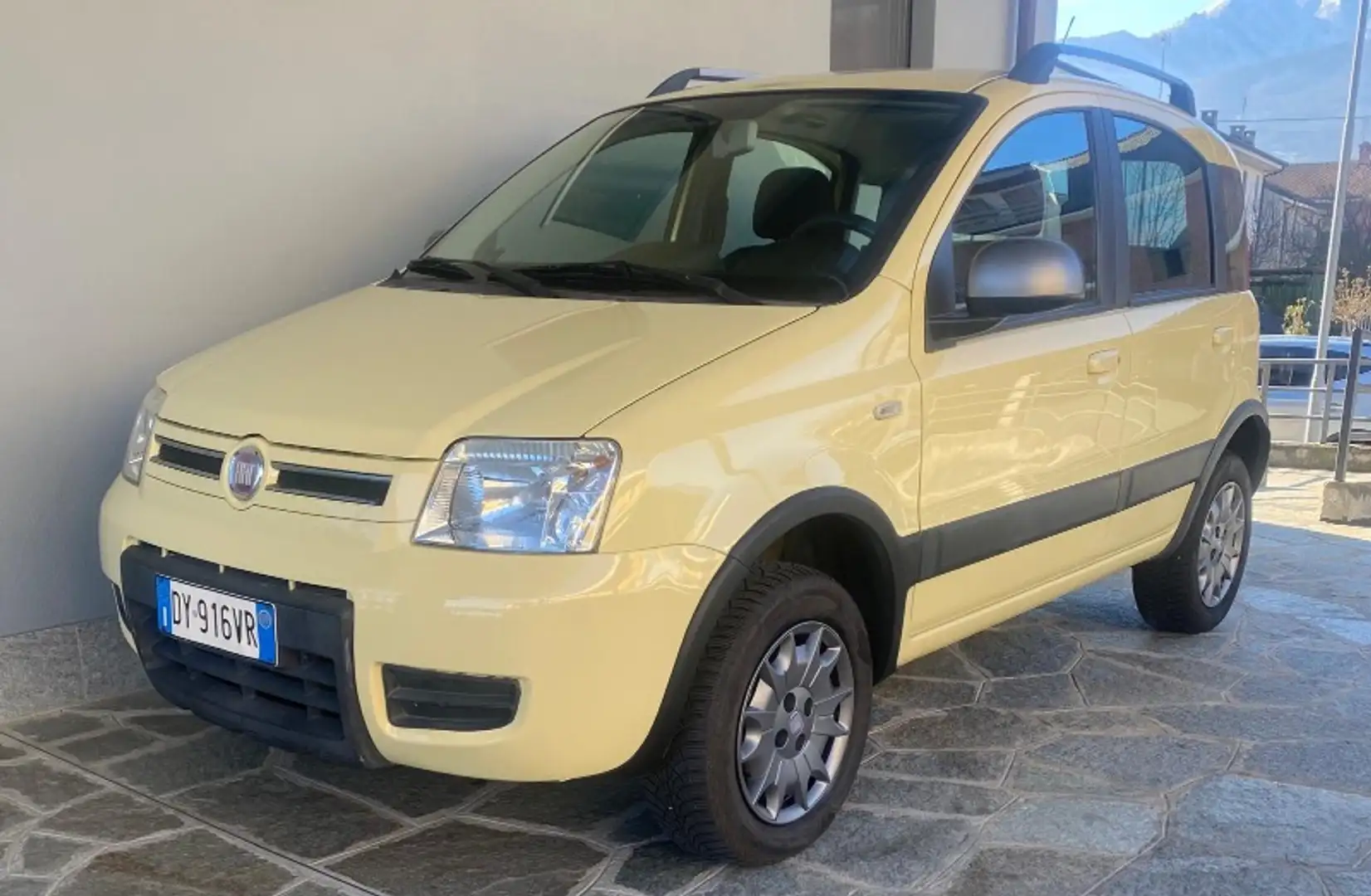 Fiat Panda Panda 1.2 Climbing 4x4 - 1