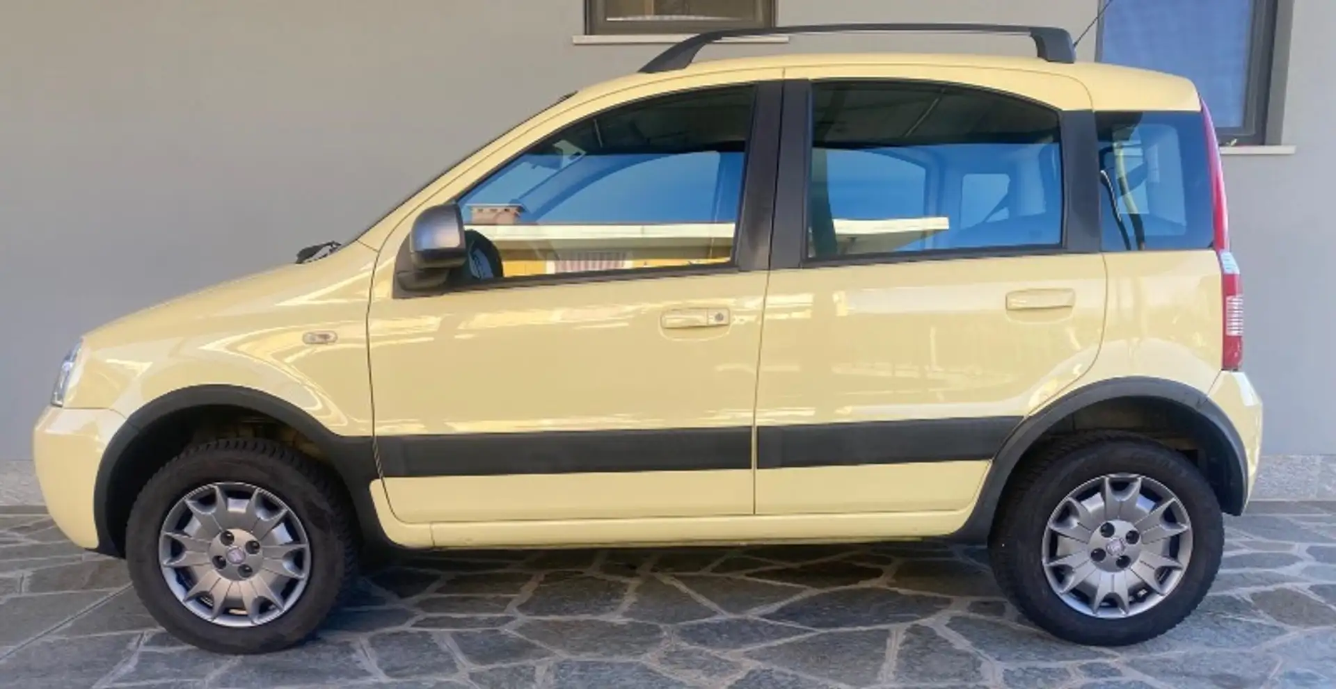 Fiat Panda Panda 1.2 Climbing 4x4 - 2