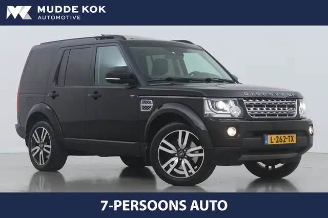 Land Rover Discovery 3.0 SDV6 HSE Luxury Edition | 7P | Incl. BTW | Pan