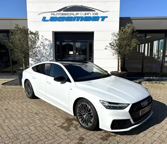 Audi A7 Sportback 55 TFSI-e Quattro | Competition | Pano |
