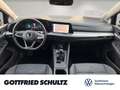 Volkswagen Golf 1.5 TSI LED NAV KAMERA SHZ ALLSEASON Life Schwarz - thumbnail 8