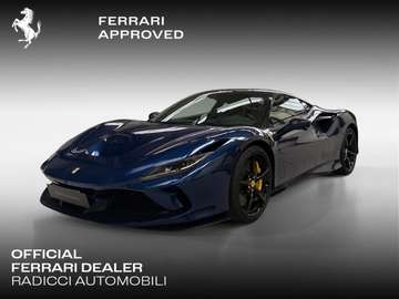 F8 Tributo Coupe 3.9