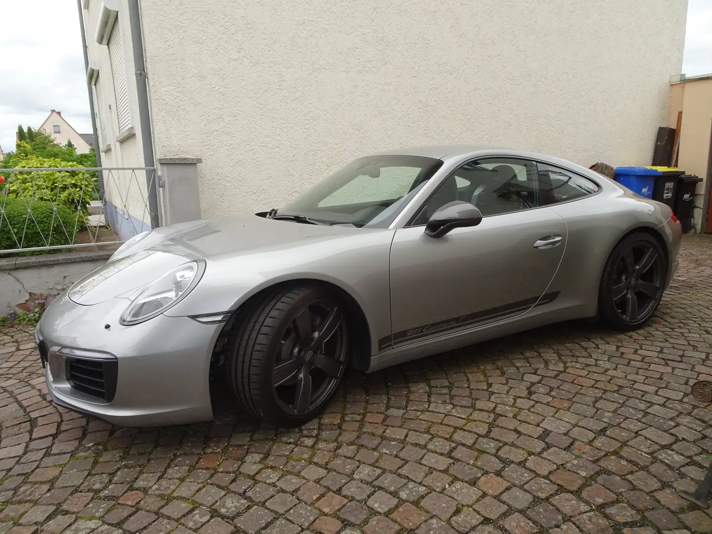 Porsche 991 911 Carrera PDK Silber - 2