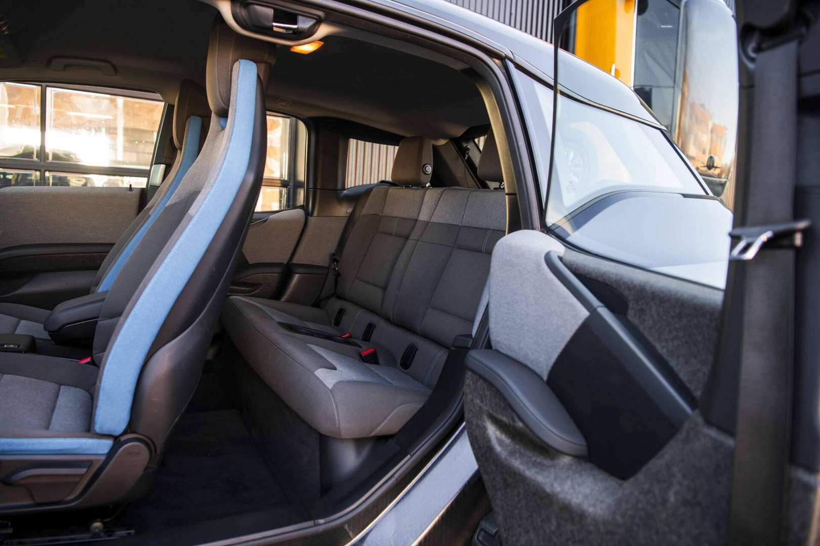 BMW I3 S Executive Edition Edition M 120Ah -  - Joinsteer - #4