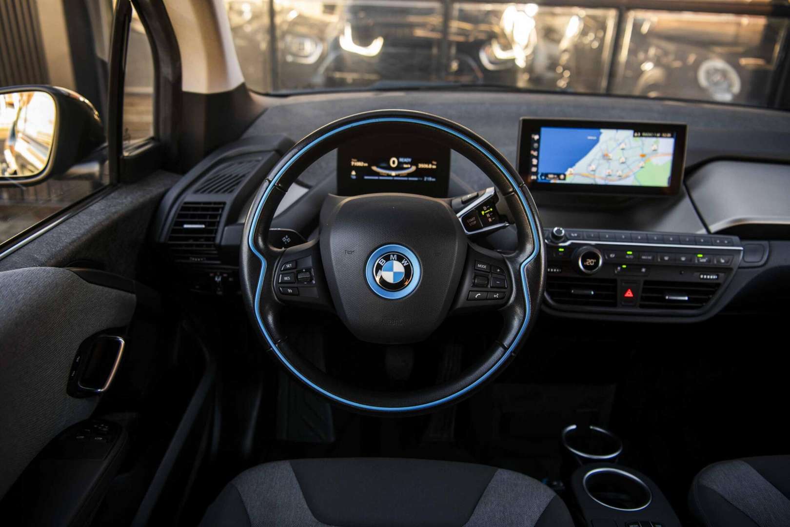 BMW I3 S Executive Edition Edition M 120Ah -  - Joinsteer - #5