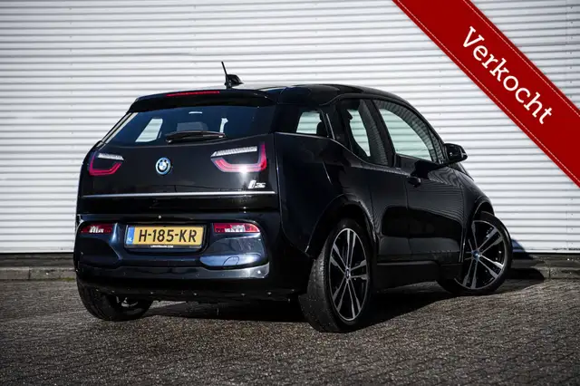 BMW i3 S Executive Edition 120Ah 42 kWh | SOH 96% | 20 in