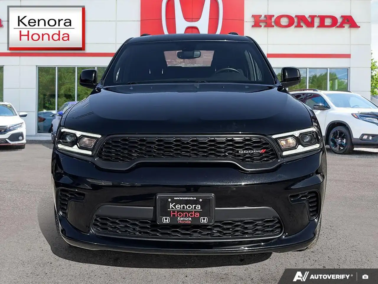 Dodge Durango снимка Dodge Durango