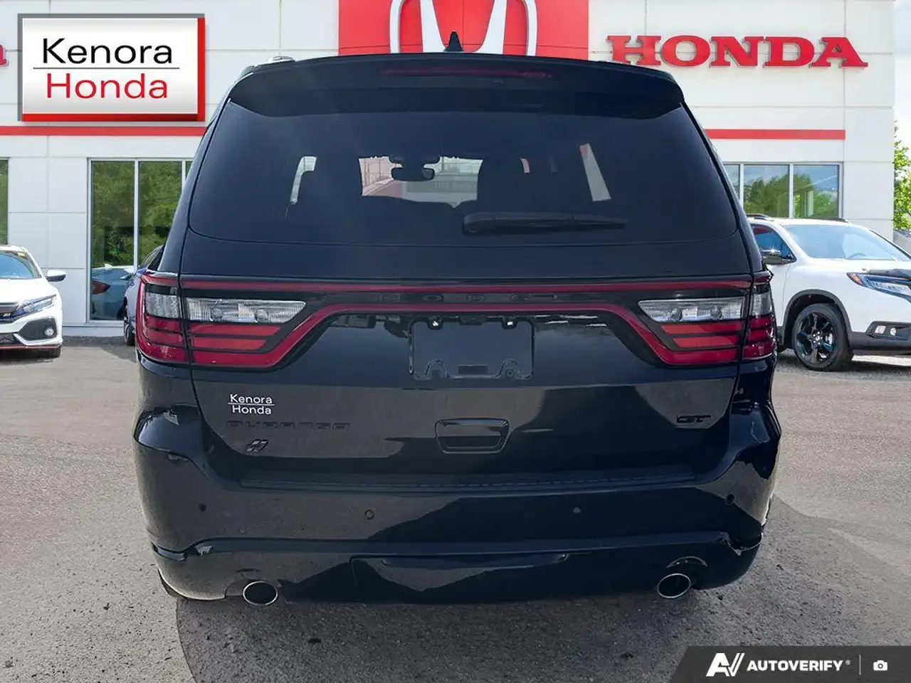 Dodge Durango снимка Dodge Durango