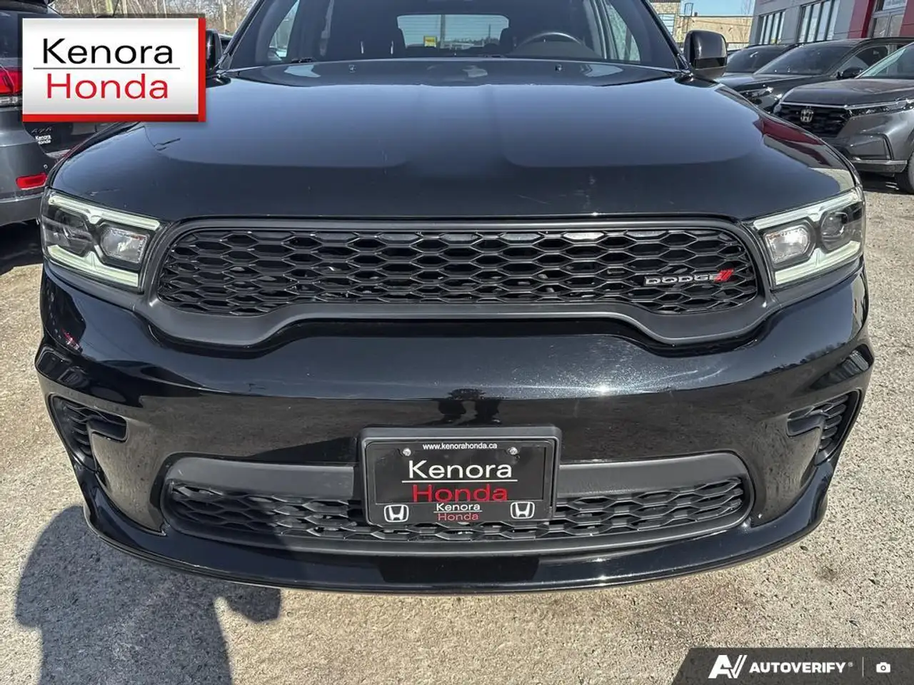 Dodge Durango снимка Dodge Durango