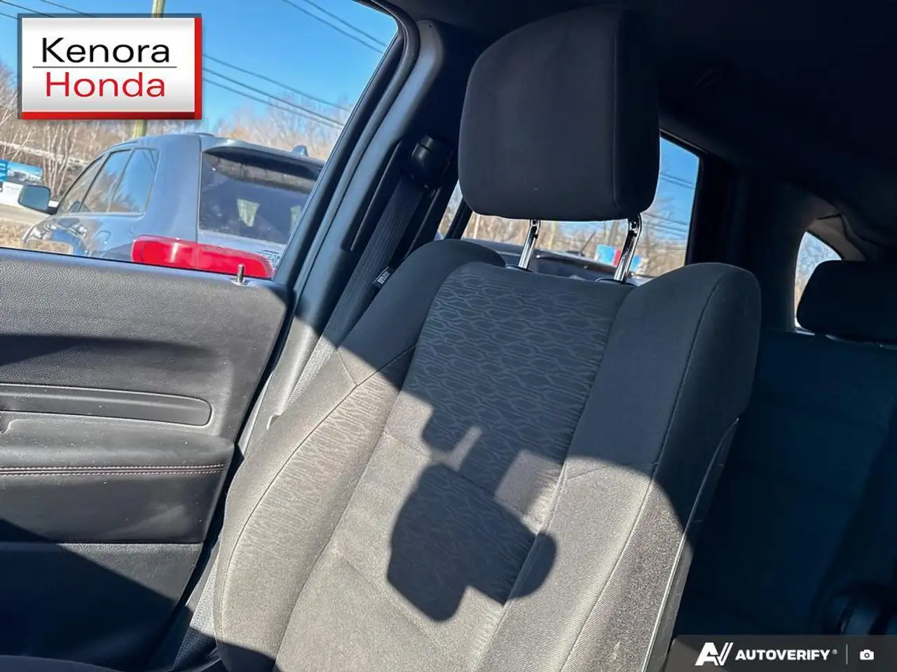 Dodge Durango снимка Dodge Durango