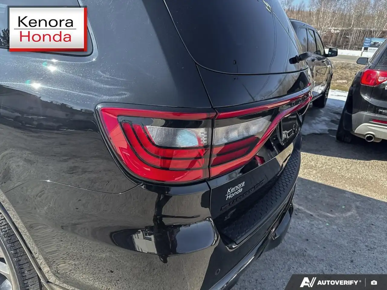 Dodge Durango снимка Dodge Durango