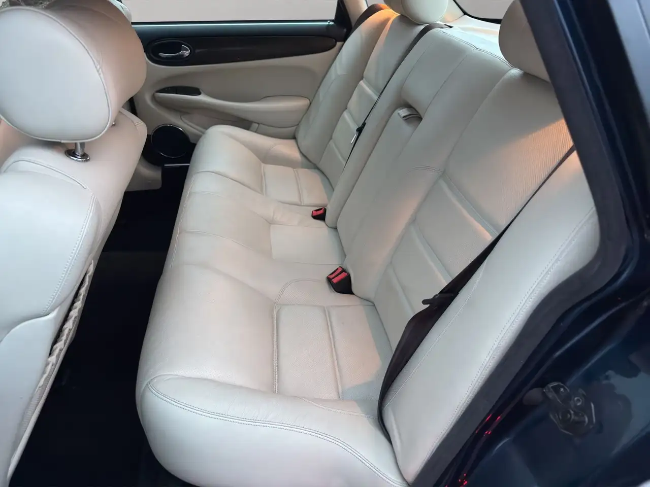 Jaguar XJR 4.0 BLUE/IVORY EIN TRAUM!, foto 10