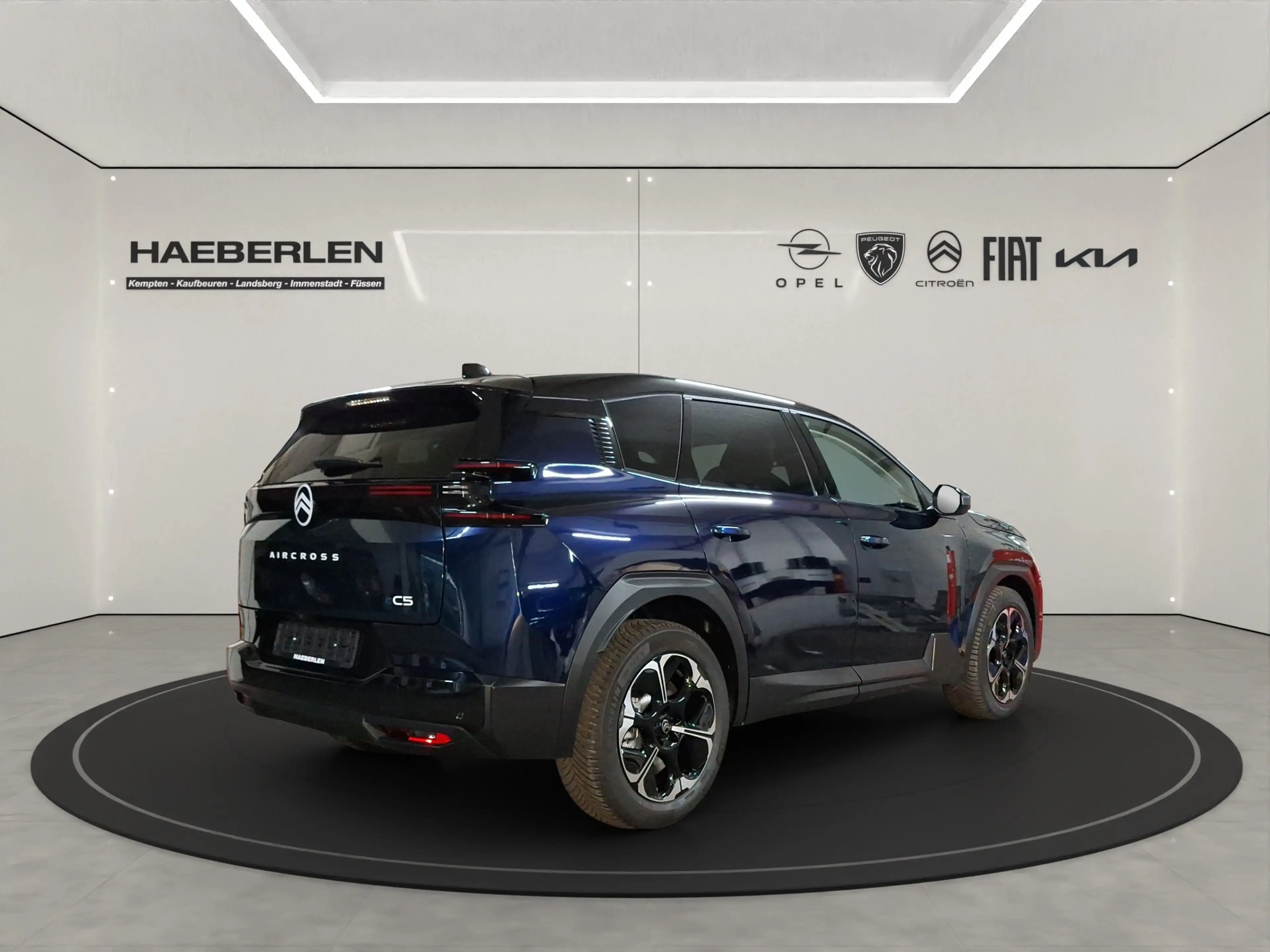 Citroen C5 Aircross MAX ACC+LED+Navi+SHZ+Winterp.+360+LM — photo 5
