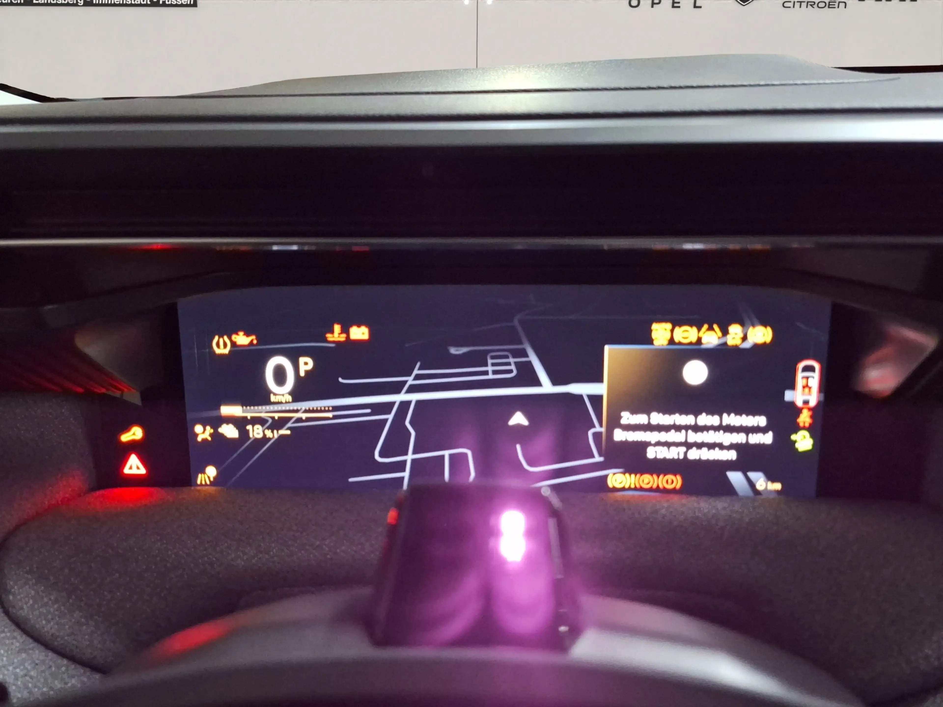 Citroen C5 Aircross MAX ACC+LED+Navi+SHZ+Winterp.+360+LM — photo 11