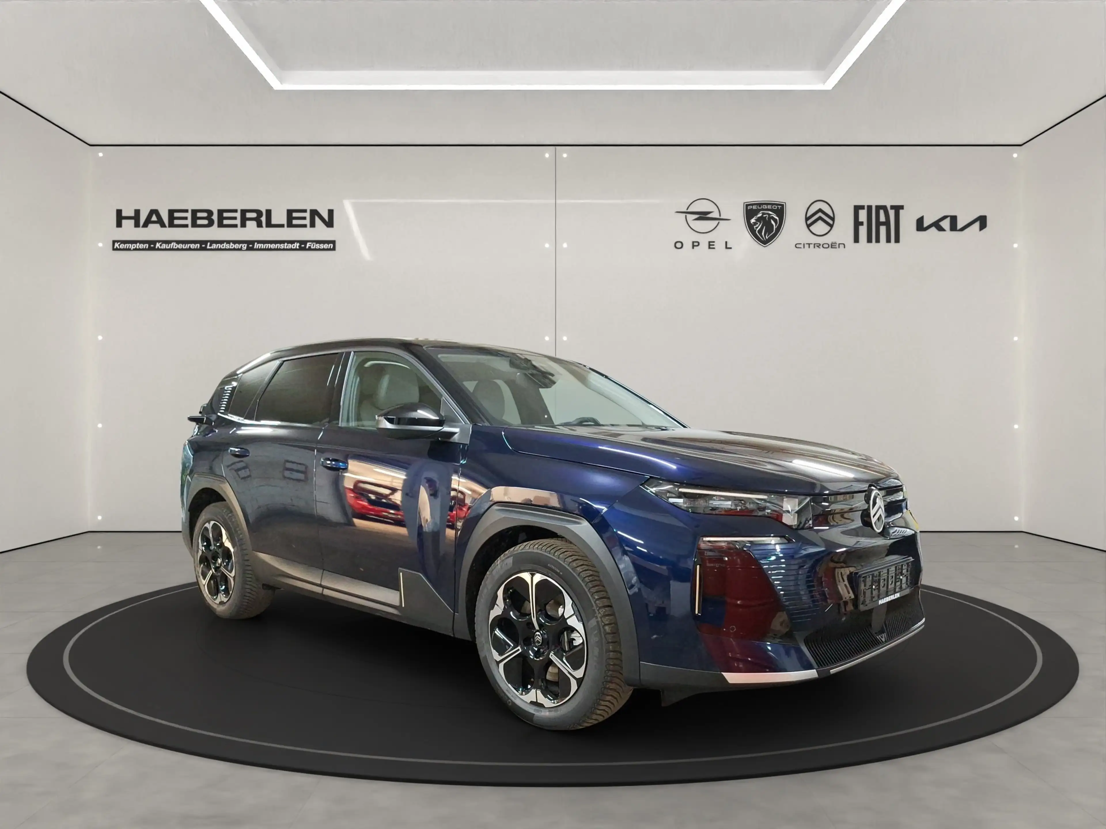 Citroen C5 Aircross MAX ACC+LED+Navi+SHZ+Winterp.+360+LM — photo 8