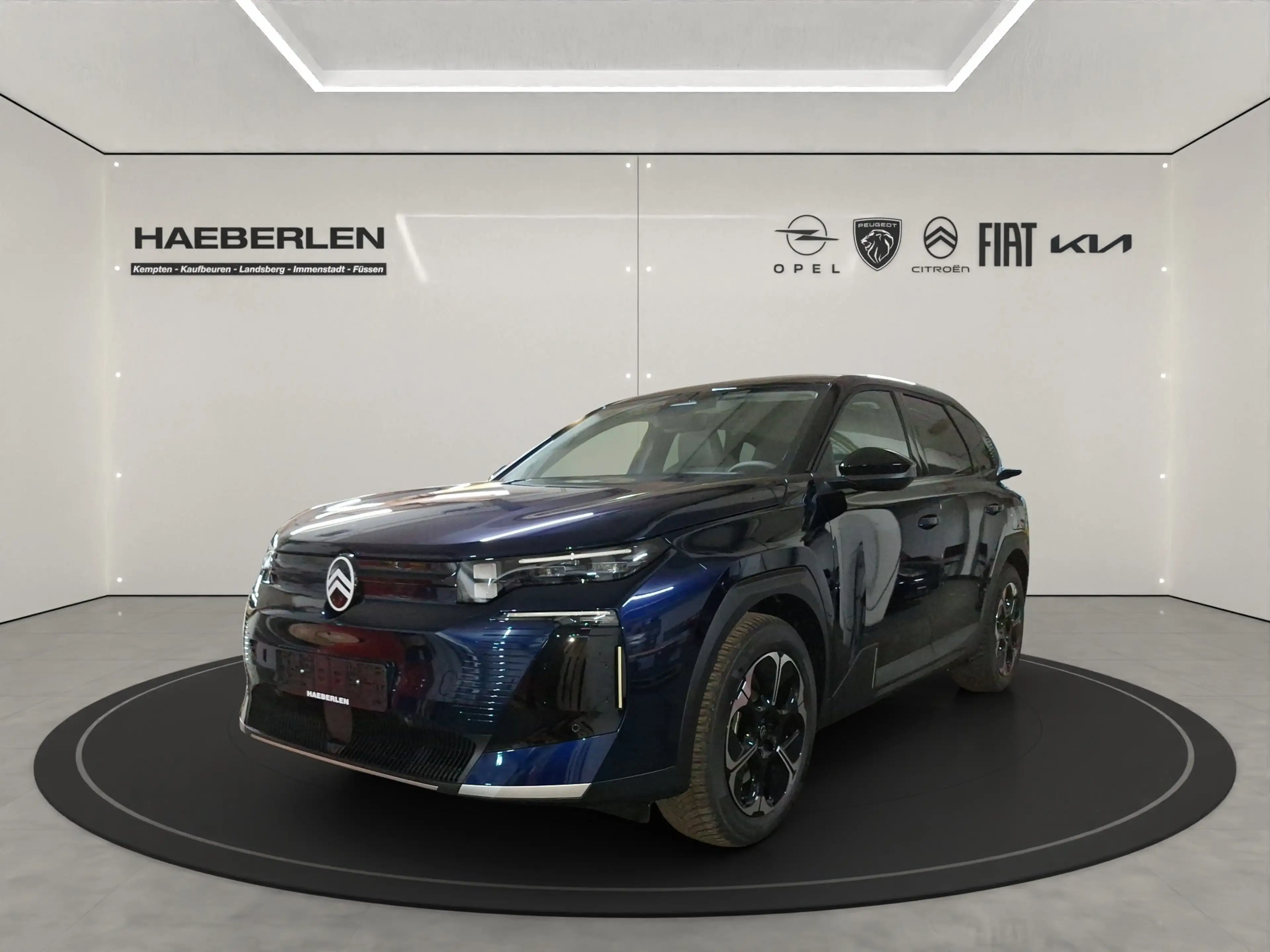 Citroen C5 Aircross MAX ACC+LED+Navi+SHZ+Winterp.+360+LM — photo 2