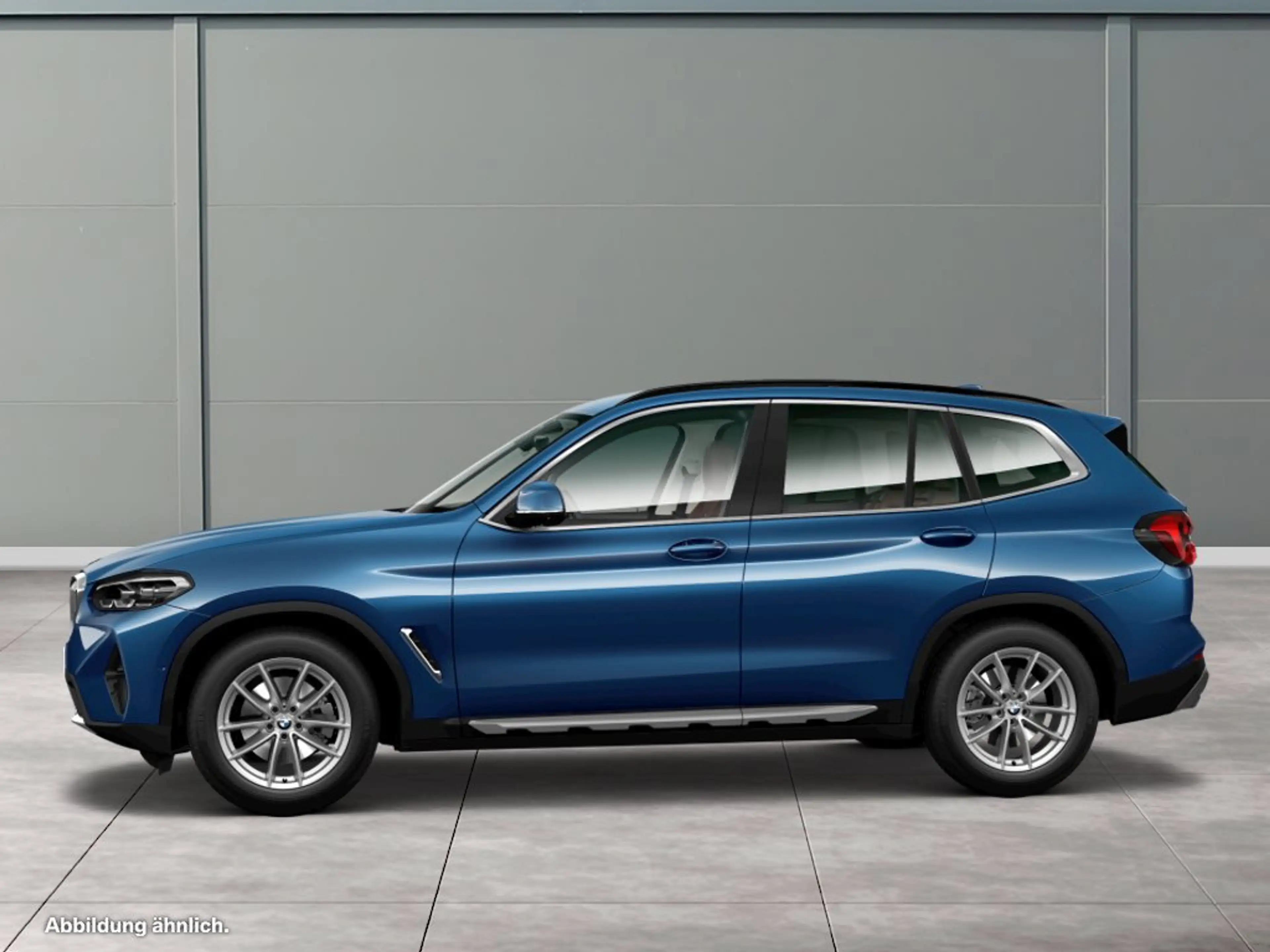 BMW X3 xDrive20i AHK ACC 360° LED DrivingAssist — photo 5
