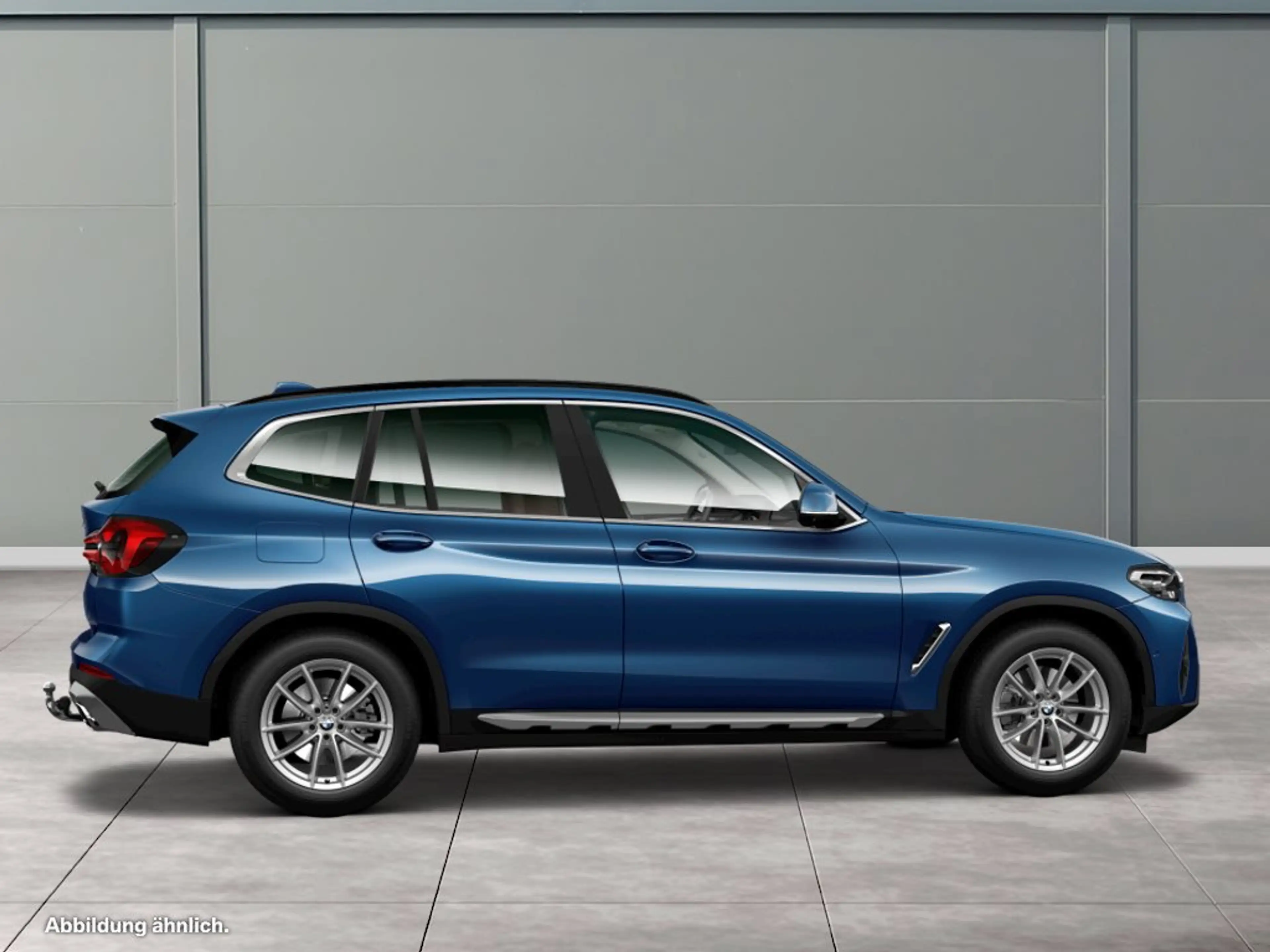 BMW X3 xDrive20i AHK ACC 360° LED DrivingAssist — photo 9