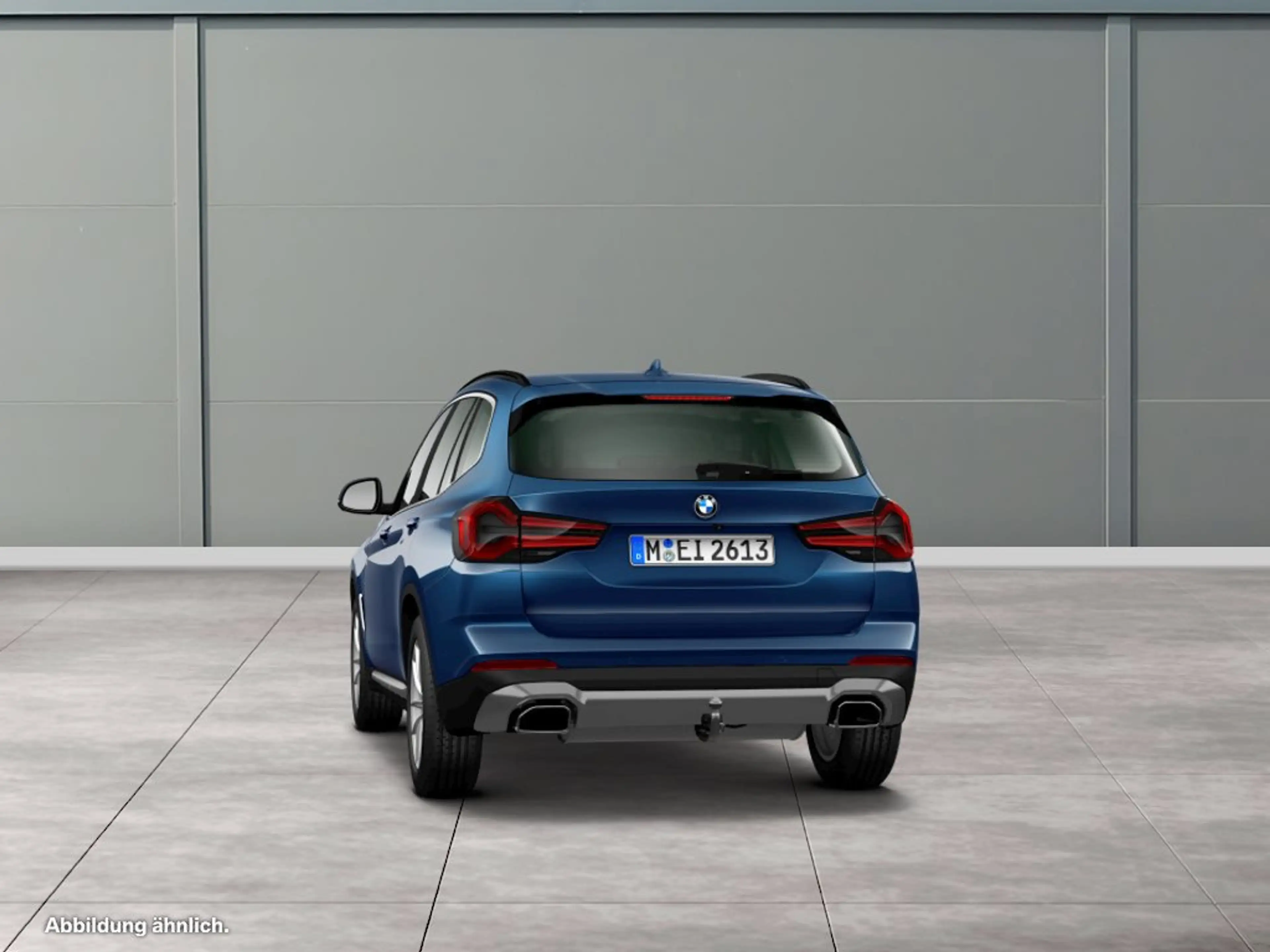 BMW X3 xDrive20i AHK ACC 360° LED DrivingAssist — photo 8