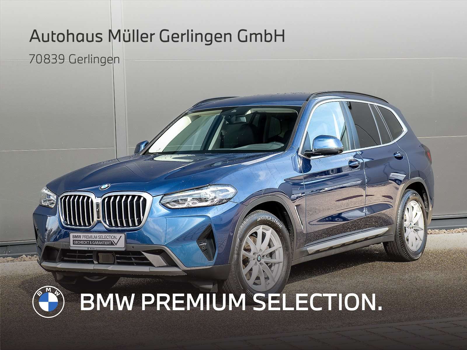 BMW X3