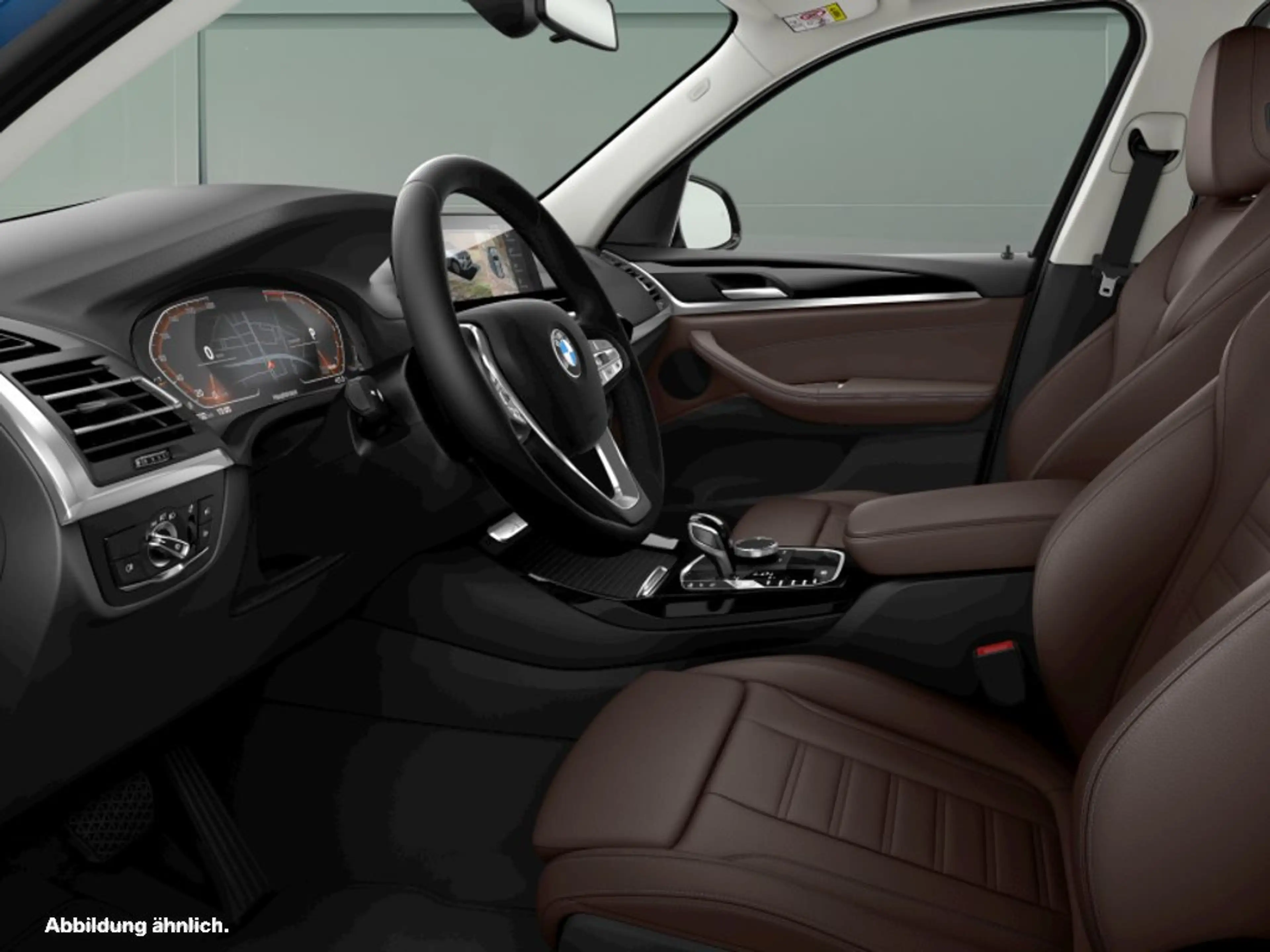 BMW X3 xDrive20i AHK ACC 360° LED DrivingAssist — photo 3