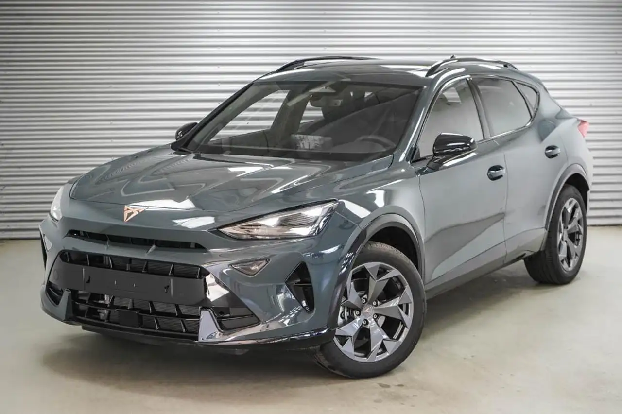 CUPRA Formentor 2026