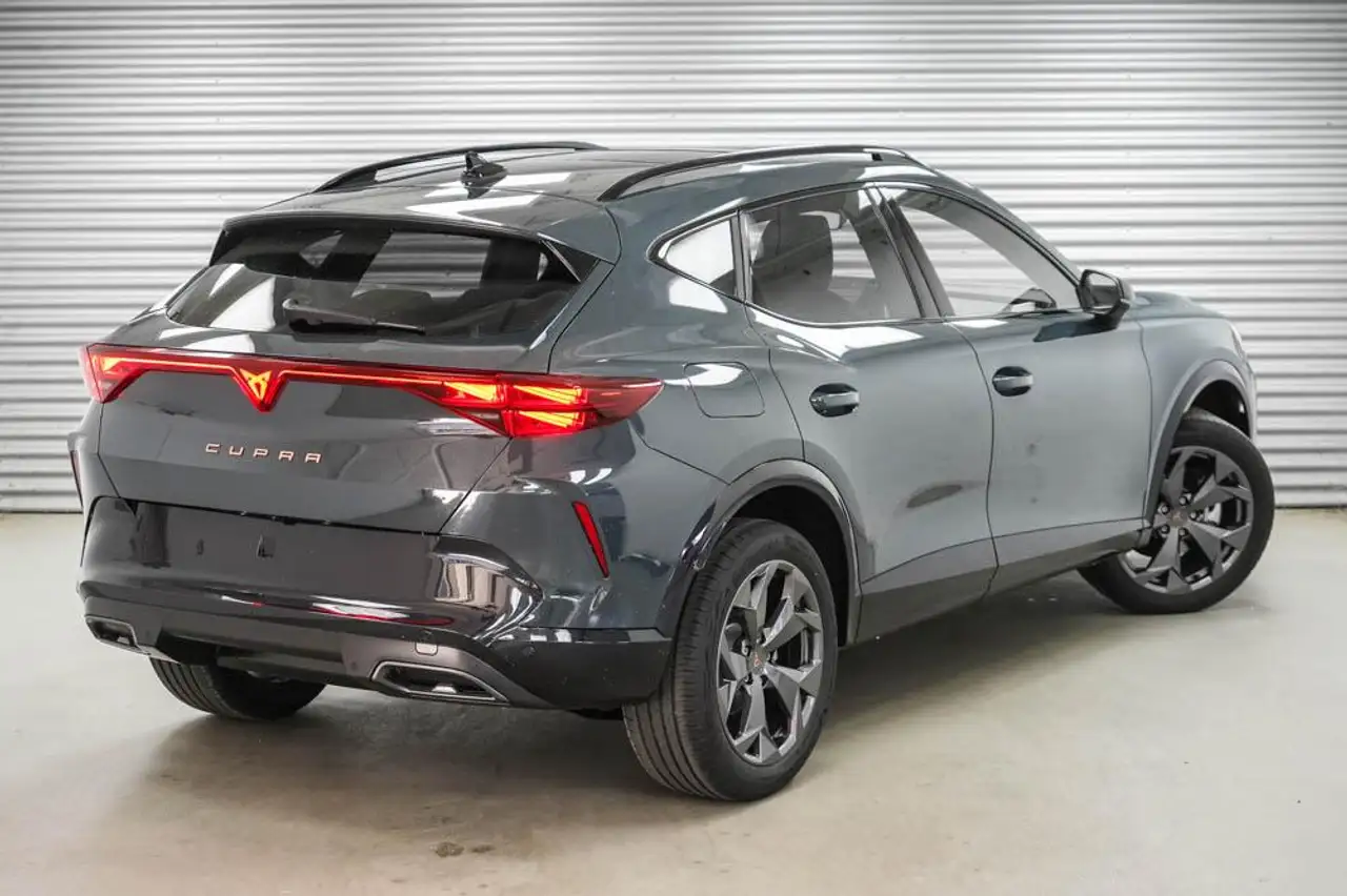 CUPRA Formentor 2026
