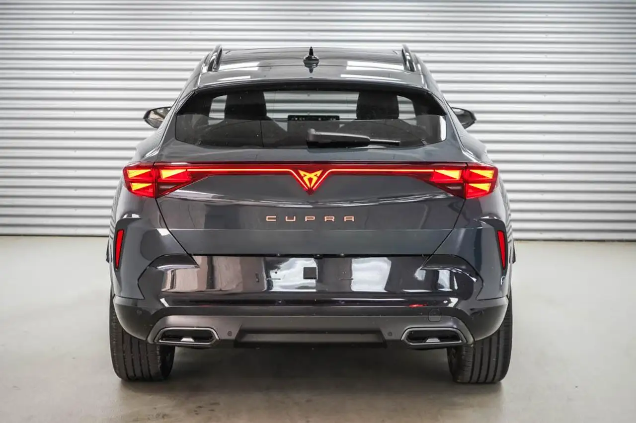 CUPRA Formentor 2026