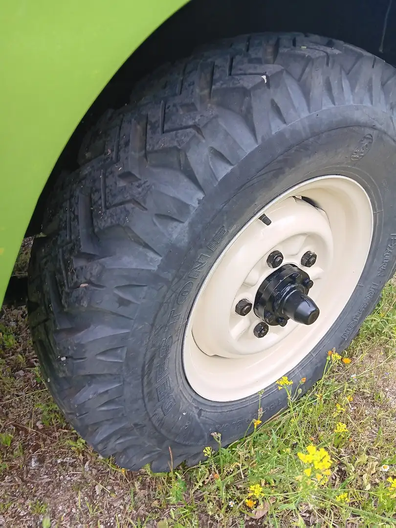 Land Rover Series - 2