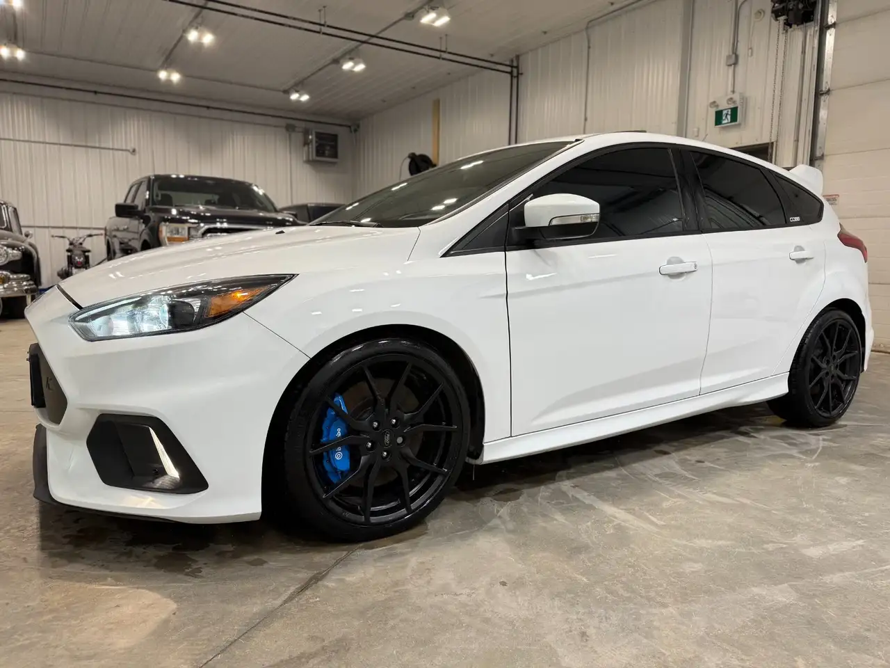 2016 Ford Focus