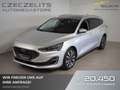 Ford Focus Turnier 1,5 EcoBlue Titanium Vignale Aut. Silber - thumbnail 1