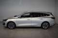 Ford Focus Turnier 1,5 EcoBlue Titanium Vignale Aut. Silber - thumbnail 3