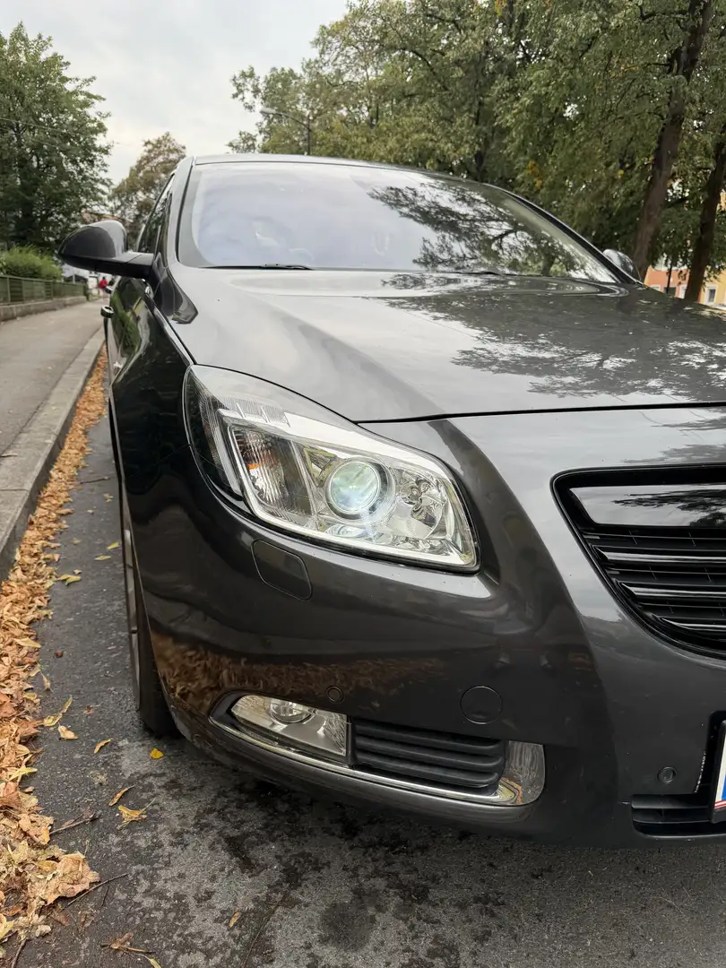 Opel Insignia 2,0 Edition CDTI DPF Ecotec - 2