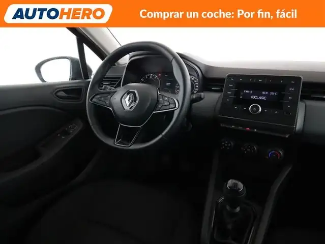 Renault Clio view 14