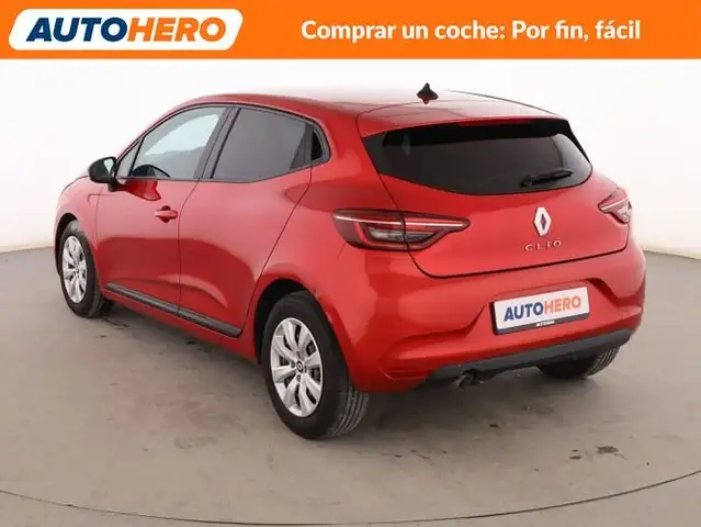 Renault Clio view 4