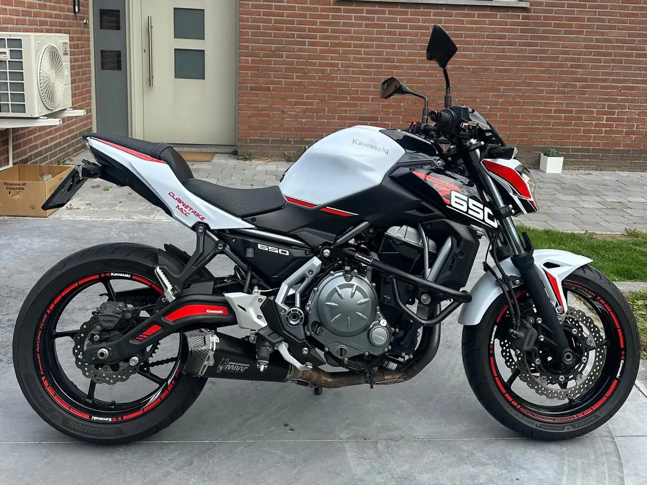 Kawasaki Z 650