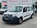 Renault Confort 1.5 Energy dCi 95cv TVA RECUPERABLE + Radar de Recul + Roue secours Білий - thumbnail 11