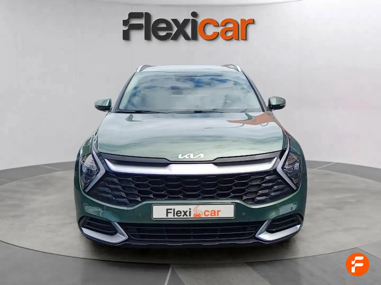 Kia Sportage 1.6 T-GDi Drive 150 Verde - 2