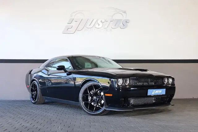 Dodge Challenger 5.7 R/T/SHZ/KAMERA/AMBIE/BTH/MFL/R20