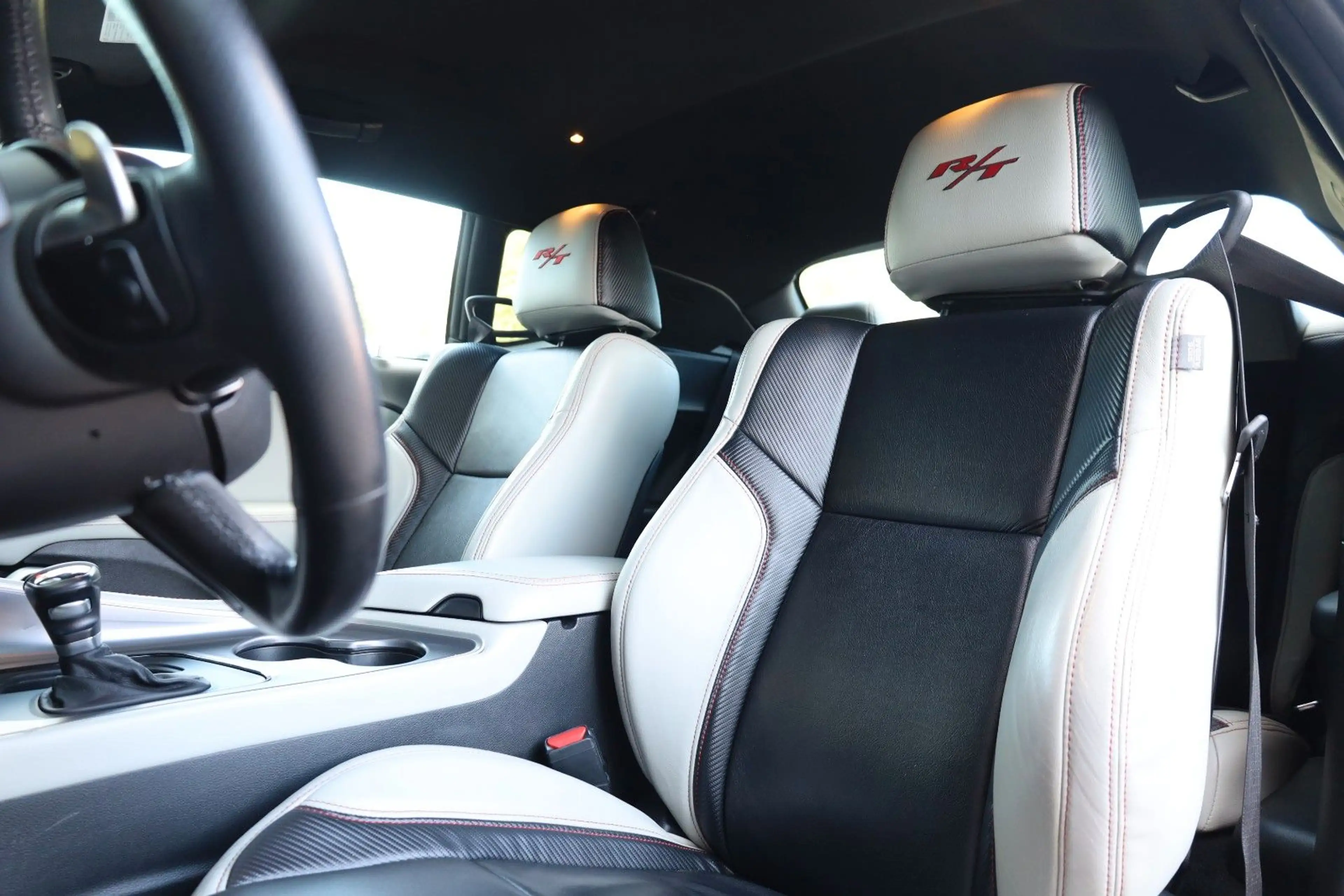 Dodge Challenger 5.7 R/T/SHZ/KAMERA/AMBIE/BTH/MFL/R20 — photo 11